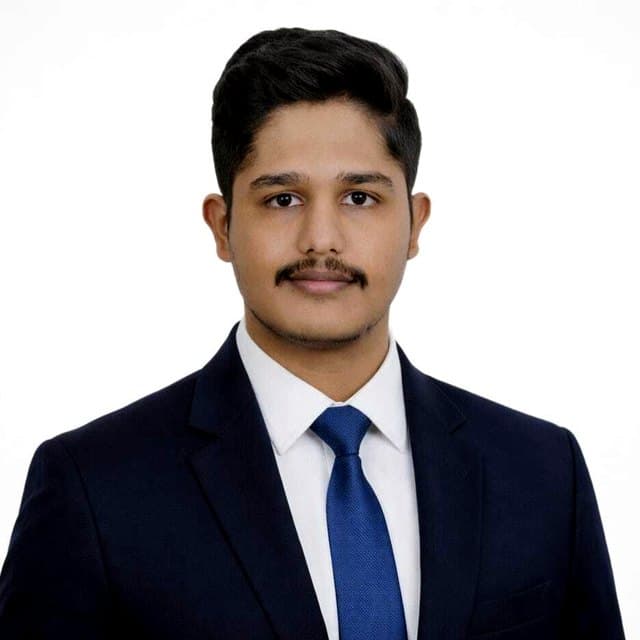Chirag Krishna